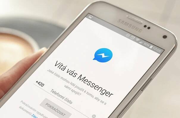 Facebook Messenger tipy