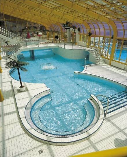 Aquapark Vyškov | M.B.Keramika