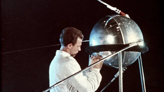 Is America Facing Another Sputnik Moment?