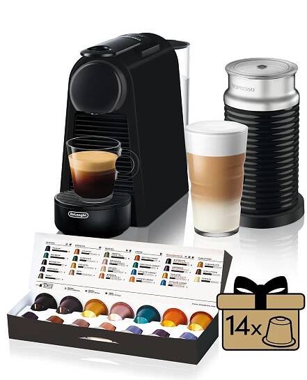 Nespresso De ́Longhi Essenza mini EN85.BAE