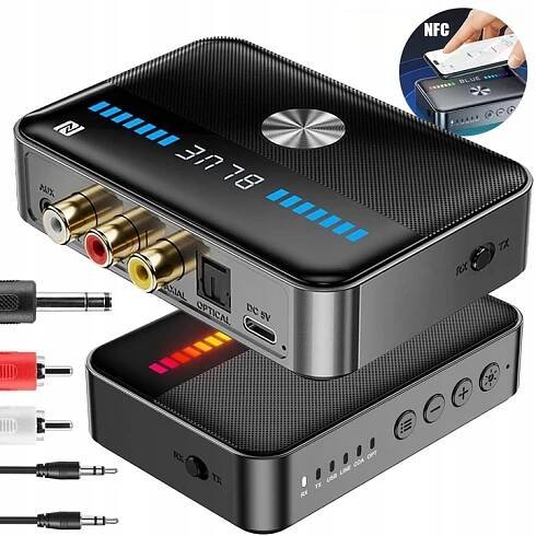 Bedee Bluetooth AUDIO ADAPTÉR