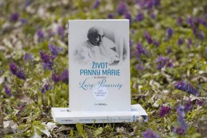 Život Panny Márie vo videniach Luisy Piccarrety - nová kniha v slovenčine! - Slovenský dohovor za rodinu