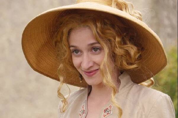 FOTO: Marta Dancingerová jako Slíbená princezna. – stránka 10