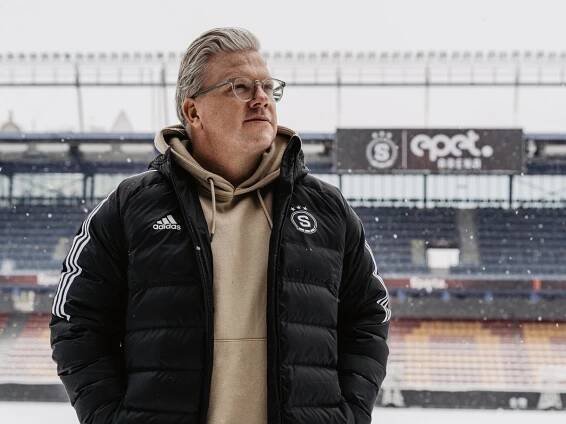 Sparta má nového asistenta. Přináší lidský aspekt, vítá ho Priske