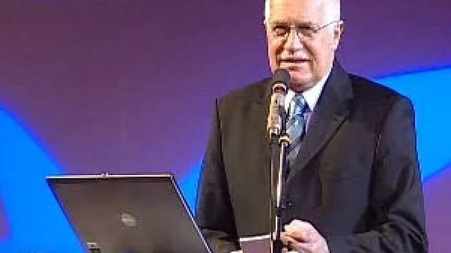 ODS opustil Václav Klaus, otec zakladatel