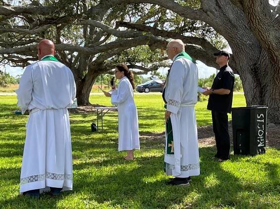 Blessing of the Animals | St. John’s Episcopal Church 