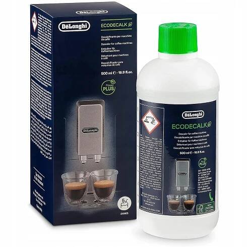 ODVÁPŇOVAČ KÁVOVARŮ DELONGHI Dinamica Plus ODVÁPŇOVAČ DELONGI 500 ml