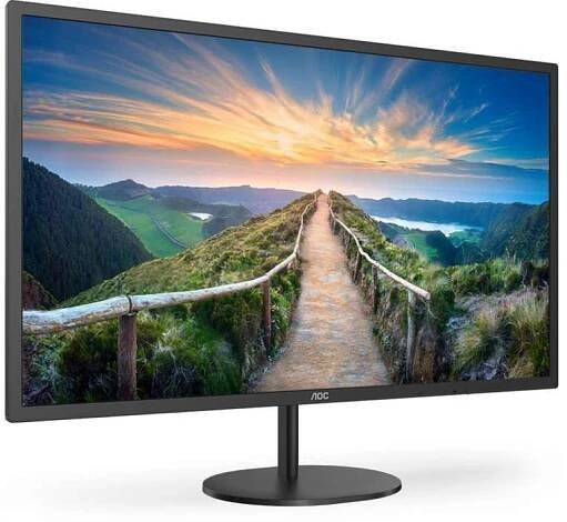LED monitor AOC Q32V4 31,5 " 2560 x 1440 px IPS / PLS Druh podsvícení LED