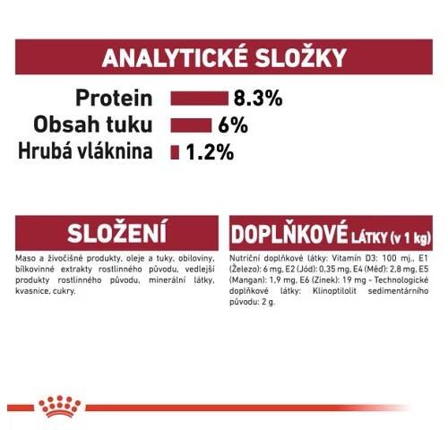 Royal Canin Kapsička pro psy Medium Puppy 140 g