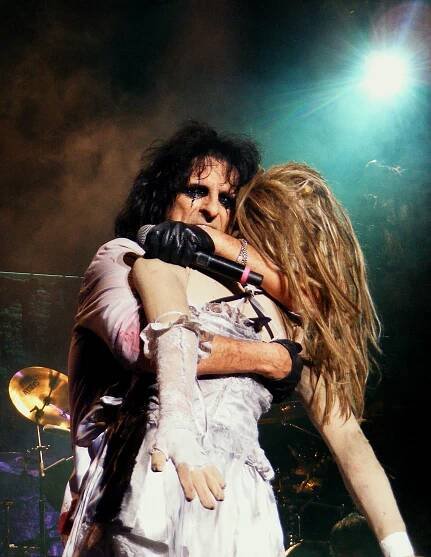 Alice Cooper