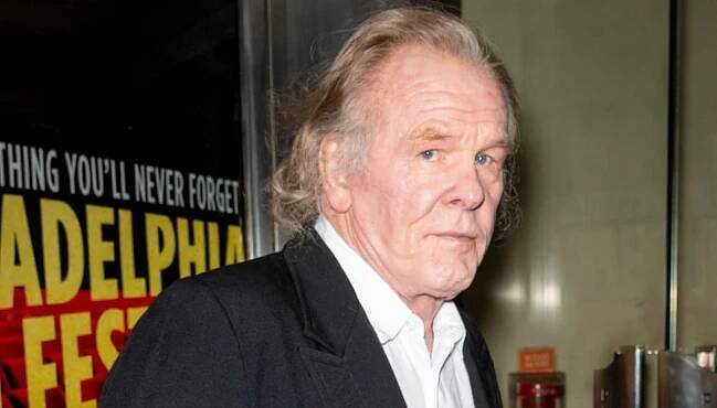Nick Nolte in 2022