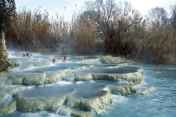 Residence Near the Terme di Saturnia - Residence Terme Toscana - Borgo Venecca