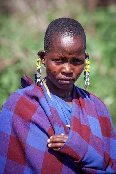 Masajové Ngoro Ngoro, Tanzánie - Planeta lidí | David Švejnoha