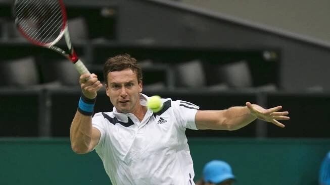 Gulbis makes a winning start in Rotterdam