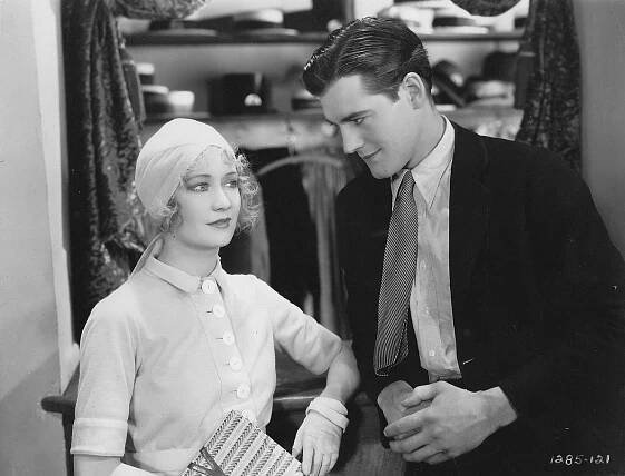 Fast and Loose - Z filmu - Miriam Hopkins, Charles Starrett