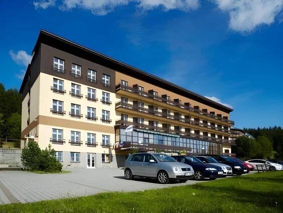OREA Hotel Spicak Sumava – více informací
