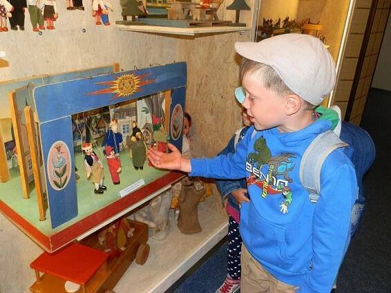 Edukační programy pro školy – Muzeum hraček Lednice