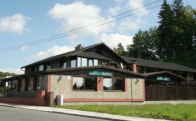 Penzion El Greco, Rožnov pod Radhoštěm