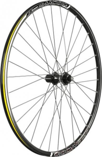 E-shop ROCKY DISC PŘEDNÍ a ZADNÍ zapletené kolo ROCKY DISC (559) BA+nýt/32, nerez BA, RX 2599, RX 2597 disc BA 9/10sp