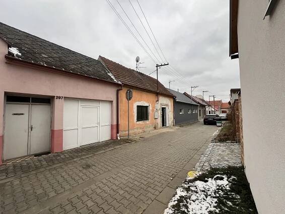 Prodej Dům, Krátká, Ostrožská Nová Ves, okres Uherské Hradiště