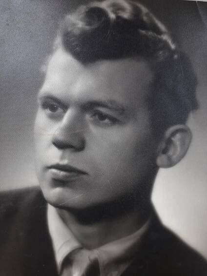 Václav Horák (1935 - 2023)