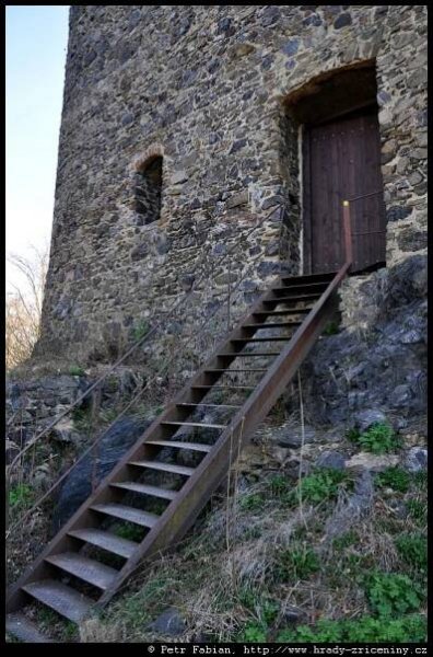 Vlčtejn – fotografie / hrady-zriceniny.cz