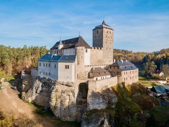 Fotogalerie - Ubytování Český ráj Kacanovy