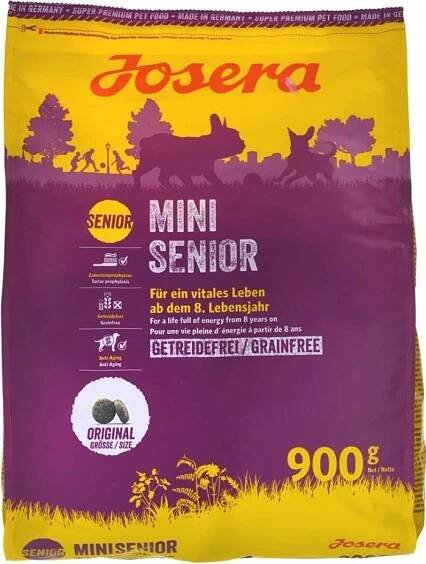 Josera Senior Mini Senior 0,9 kg