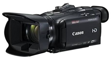 Canon XA60 černá