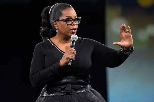 Oprah Winfrey