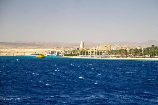Dovolená - Marsa Alam | A&M Fotogalerie