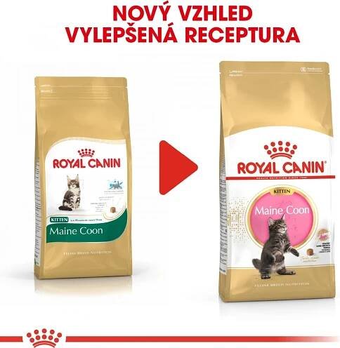 Royal Canin Kitten Maine Coon 400 g