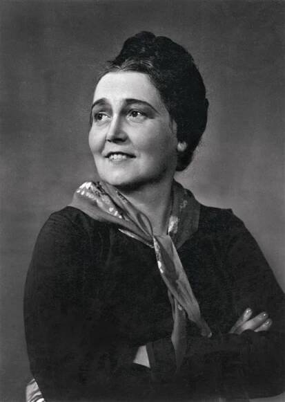 Naši furianti - 19.08.1943, Milada Smolíková (Marie Dubská) Foto: Josef Heinrich