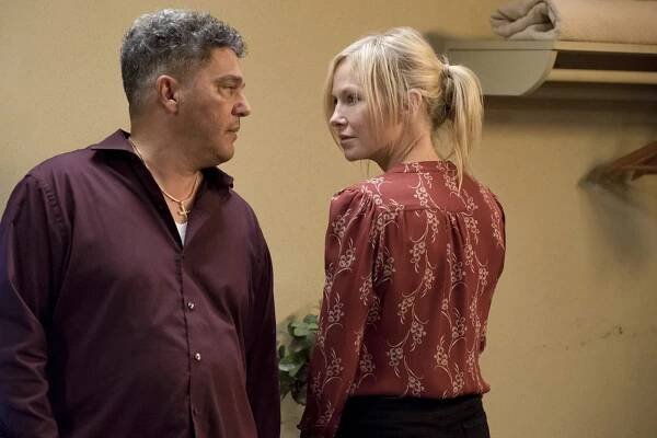 Nicholas Turturro, Kelli Giddish - Zákon a pořádek: Útvar pro zvláštní oběti - Musí pykat - Z filmu