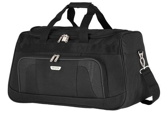 Travelite Orlando Travel Bag Black 50 l