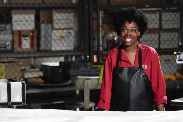 Diona Reasonover - Actress