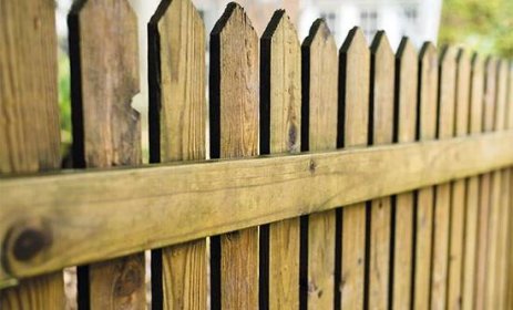 Speciál Ploty: Dřevěné ploty | Chatař Chalupář
