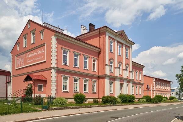 Do trutnovských škol nastoupí 321 prvňáčků - Město Trutnov