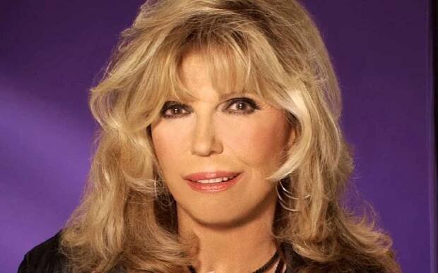 Nancy Sinatra fotky