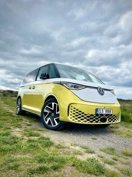 ID. Buzz - Znovuzrození legendy – AUTO-MOTOR.CZ
