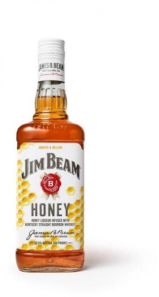 JIM BEAM Honey 32,5 % 700 ml - Whisky ostatní, Whisky, whiskey, whisky likéry, ostatní lihoviny, Alkohol, Nápoje, tabák