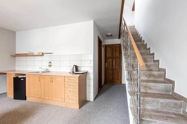 Apartmán č.4 | Malá Hluboká