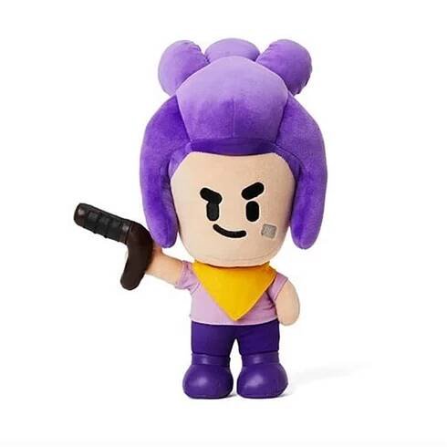 plyšák Brawl Stars Shelly 20cm