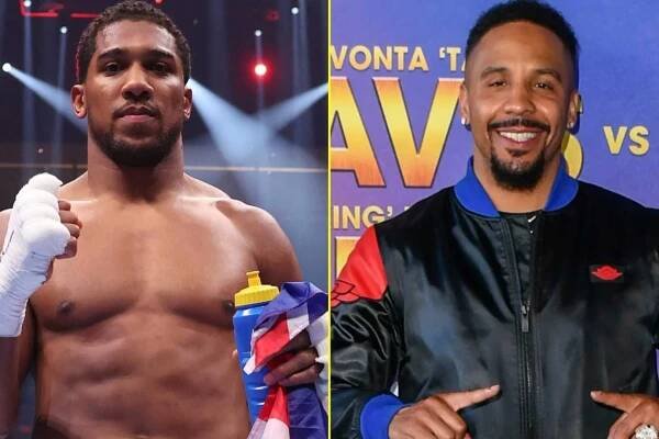 Anthony Joshua gives brutal response to offer from undefeated 41-year-old boxing legend for comeback fight