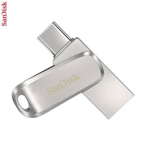SanDisk Ultra® Dual Drive Luxe USB Type-C™ 128 GB