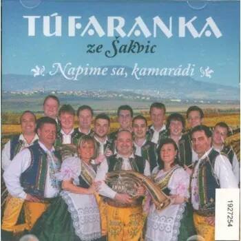 Túfaranka - Napime sa, kamarádi (CD, JR0319-2)