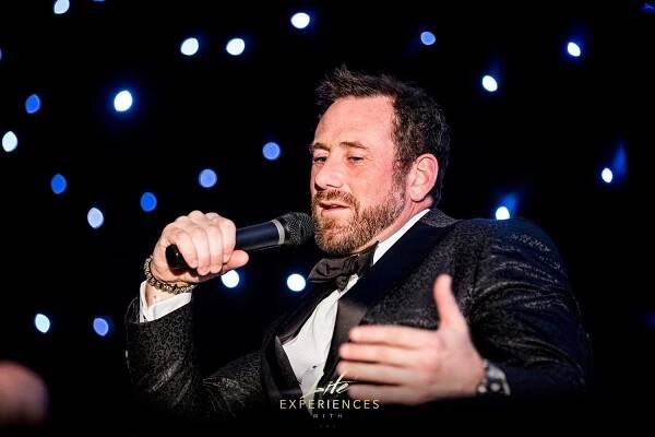 Jason Fox – Past Event | I Am Events