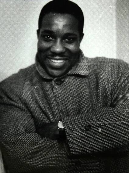Eugene Wright: *29.5.1923 – †30.12.2020, americký jazzový kontrabasista