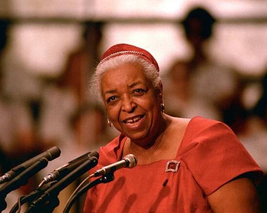 Legendary African American Performer Ethel Waters Wallpaper