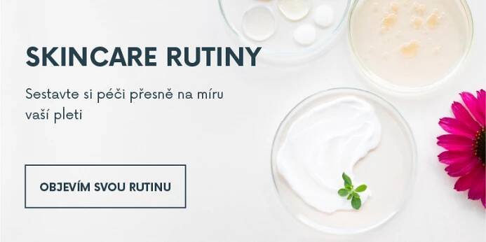 KOSMETICKA RUTINA
